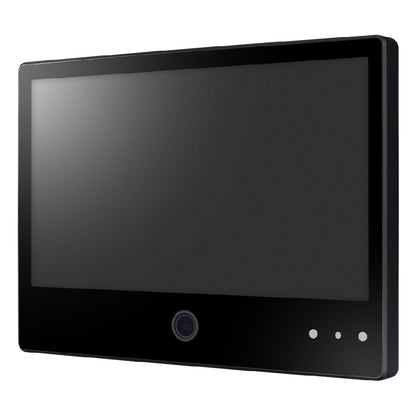 Monitor 10tum AI kamera 2MP svart