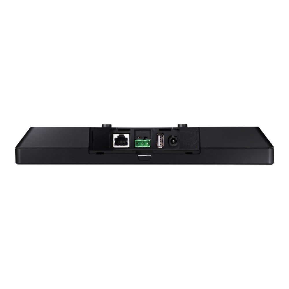 Monitor 10tum AI kamera 2MP svart