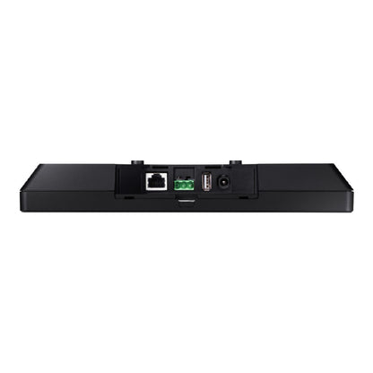 Monitor 10tum AI kamera 2MP svart