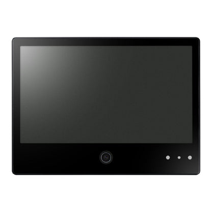 Monitor 10tum AI kamera 2MP svart