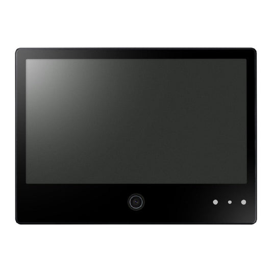 Monitor 10tum AI kamera 2MP svart