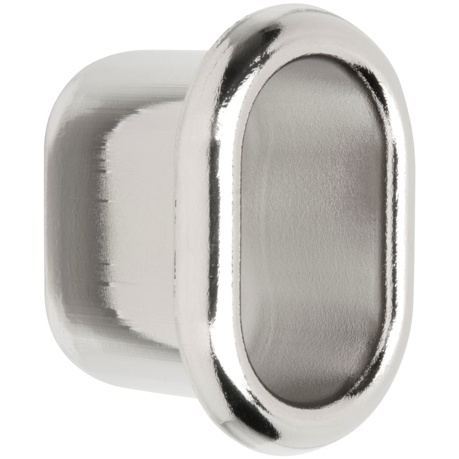 Cylinderskylt 707 nickel