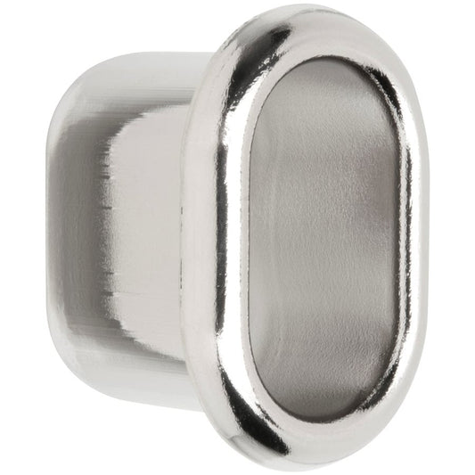 Cylinderskylt 707 nickel