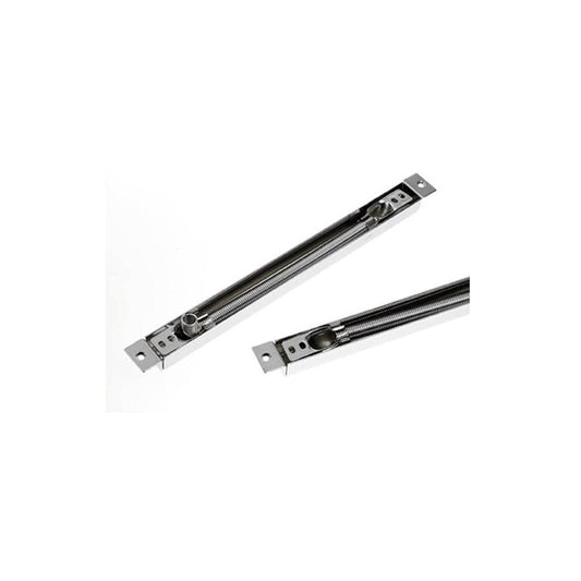 Kabelöverföring 2908 stål förkromad 287mm