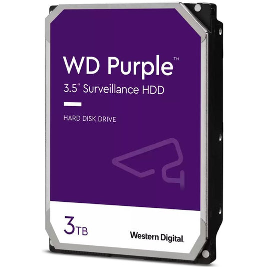 Hårddisk WD33PURZ 3TB