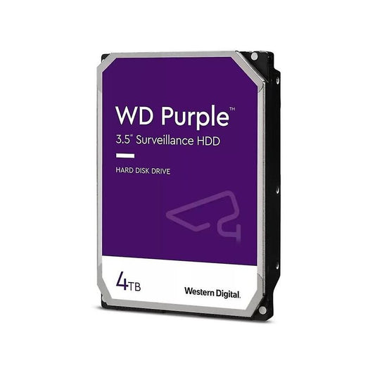 Hårddisk WD43PURZ 4TB