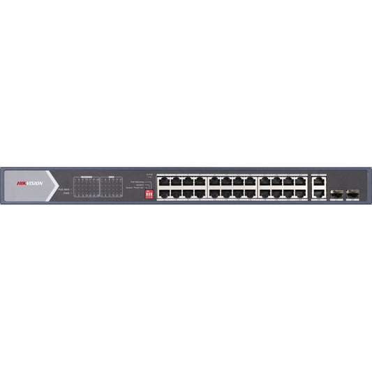 Poe Switch 24 Ports HiPoE DS-3E0528HP-E