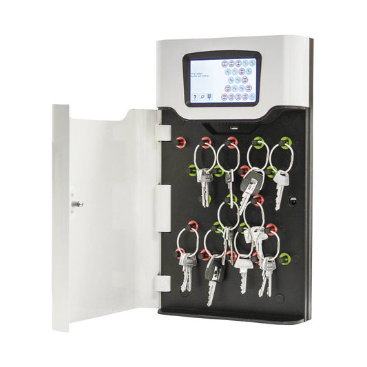 Nyckelskåp Traka 21