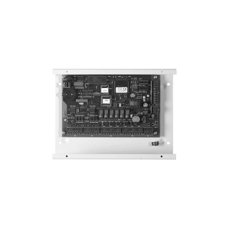 Centralapparat AC 700S slav