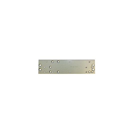 Övergångsplatta 8380U silver