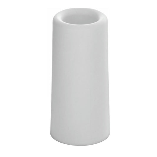 Dörrstopp 65mm vit SB