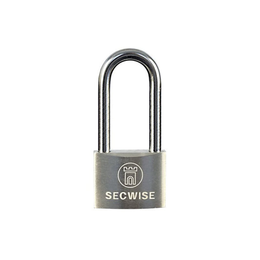 Hänglås 50 HB80 alu SB