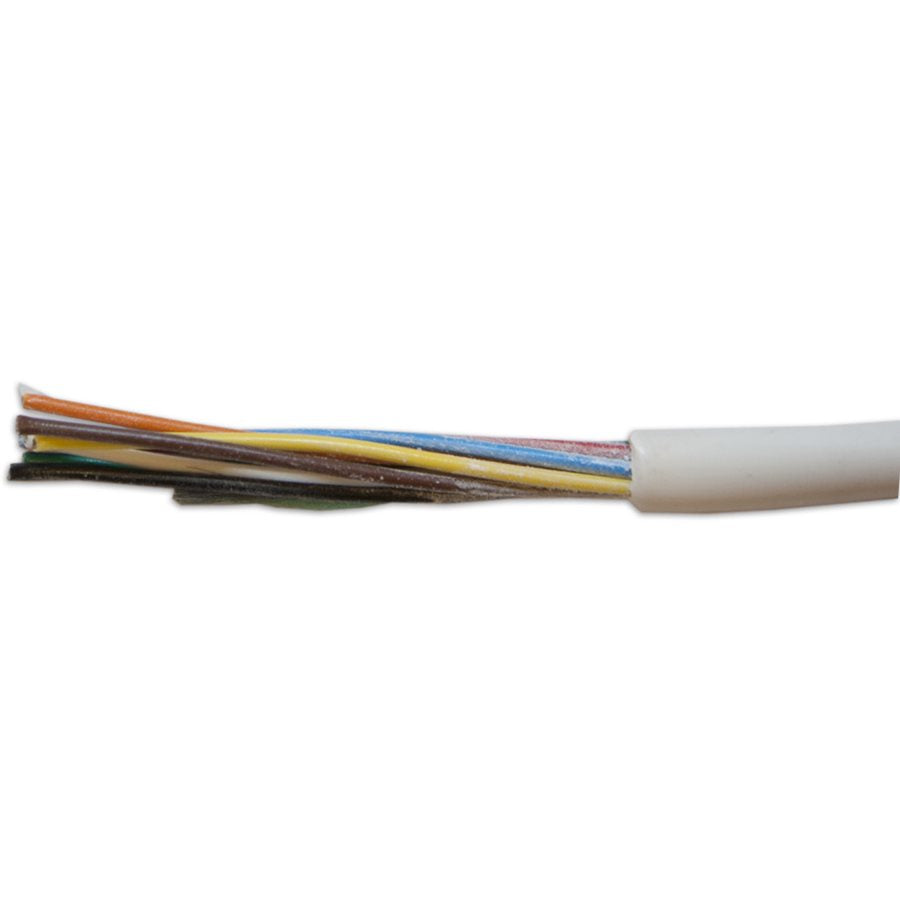 Kabel FQQXB Easy 8x0,22 vit