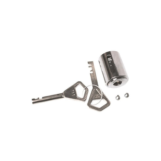 Tryckcylinder 2940-103 LL 103 krom