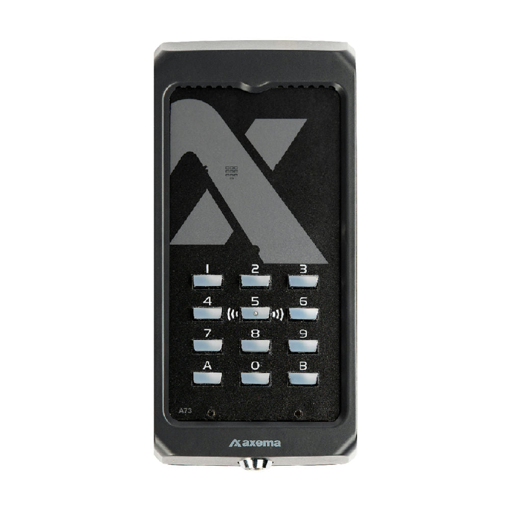 Kortläsare EM/MIF A73