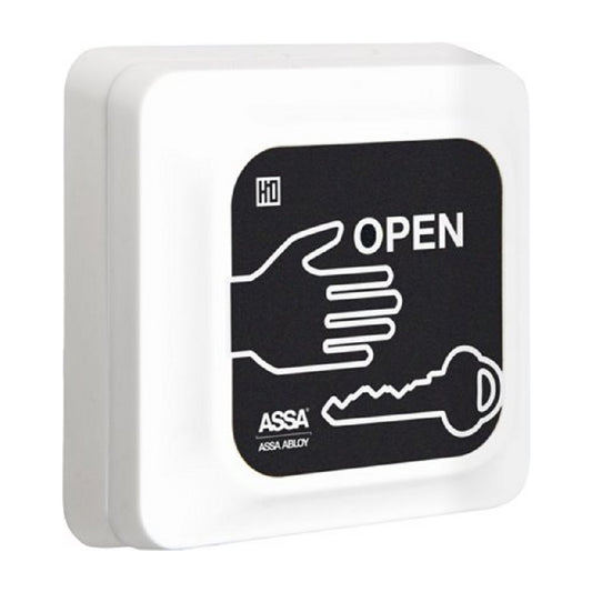 Tryckknapp TKN50 II Hi-O Touch