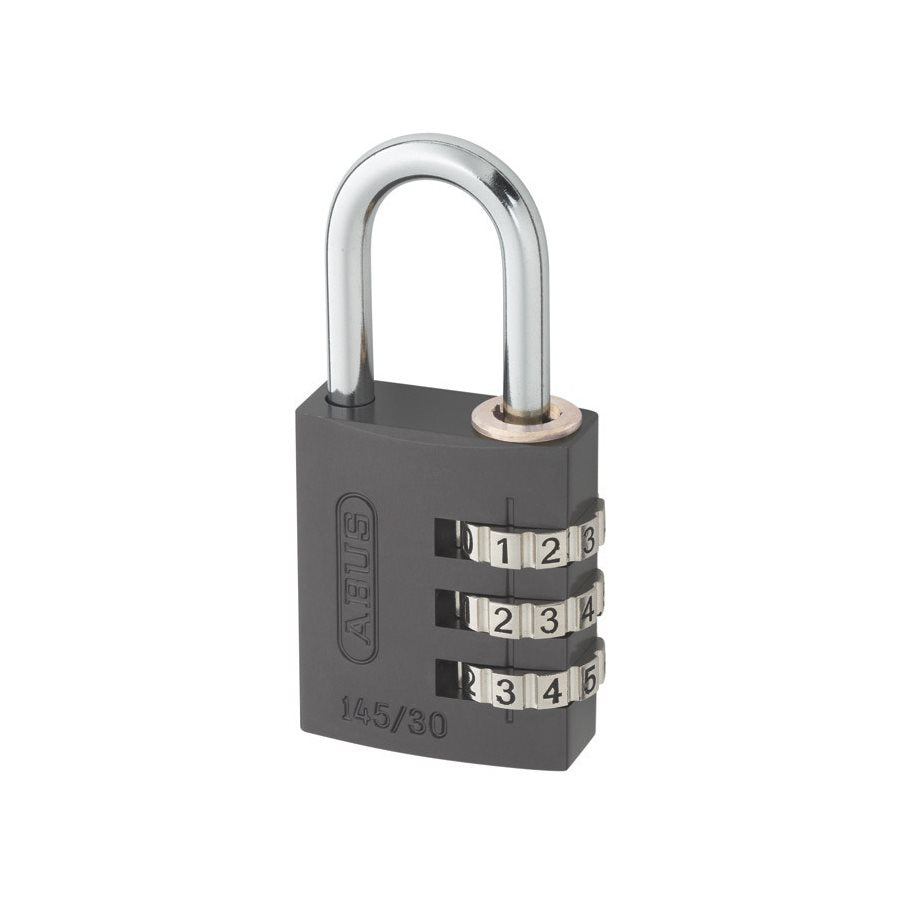Hänglås 145/30 komb titan SB