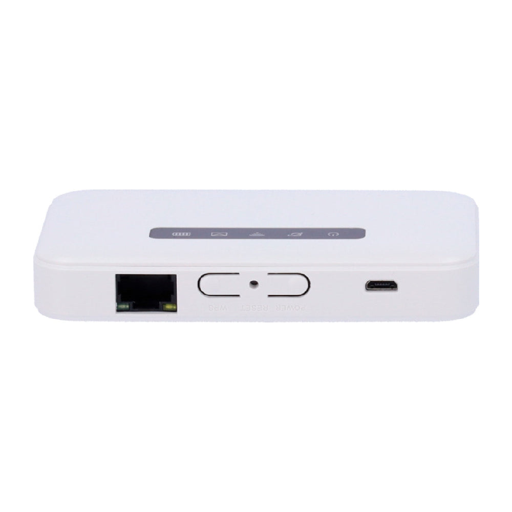 Router 4G WiFi RJ45 portabel