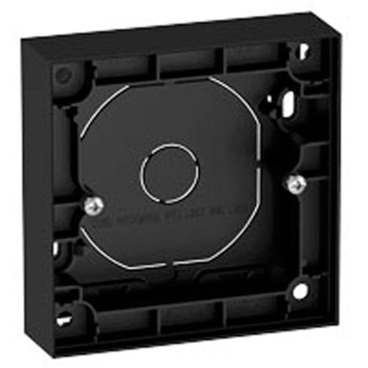 Förhöjningsram Elko 20Mm Svart