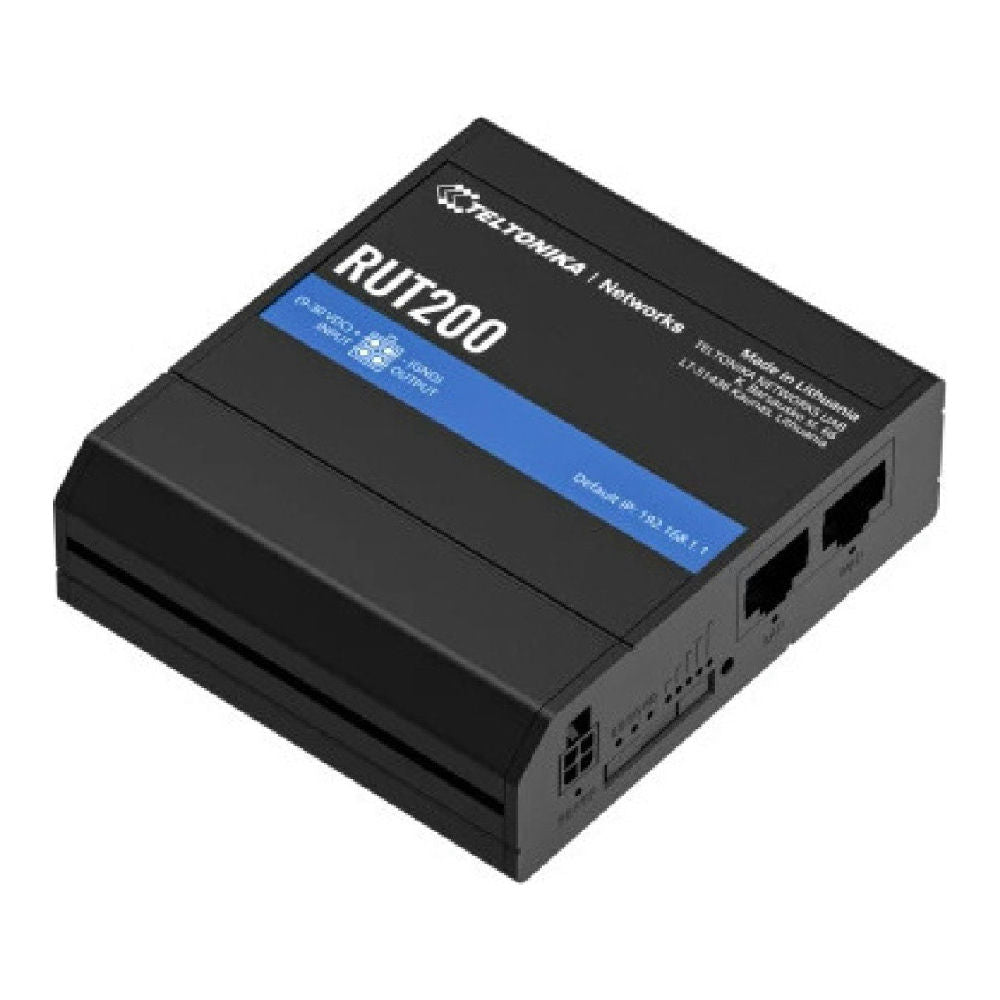 Router 4G Wi-Fi RUT200 2-port