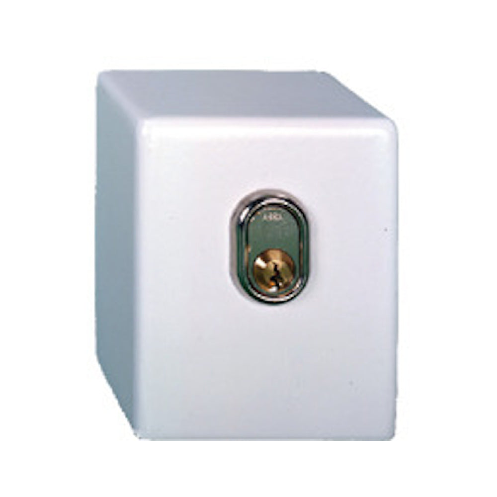 Nyckelbox Uttag Oval Cyl