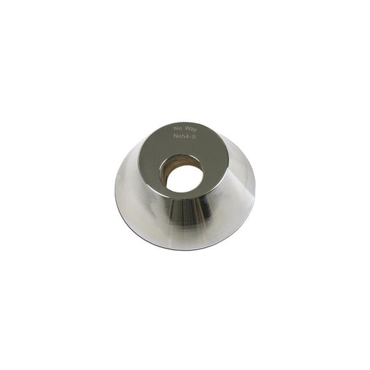 Låsskydd 21mm utsida krom SB