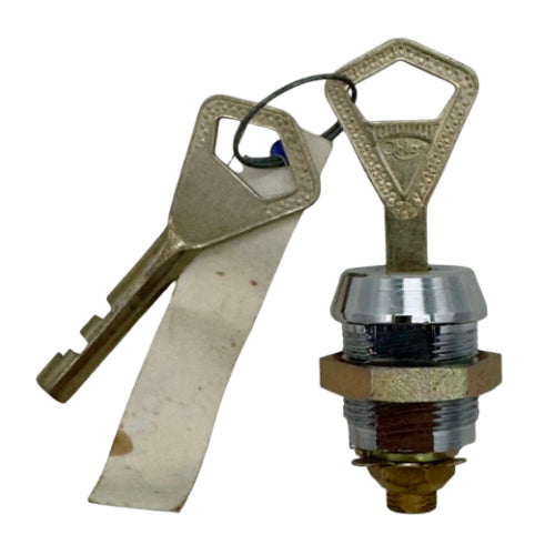 Industrilås CL104C kpl (fynd)