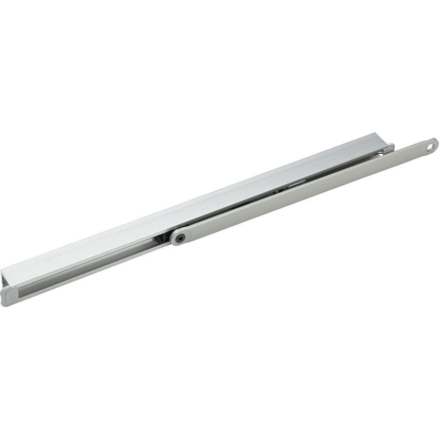 Glidskenesystem G96Emf Vänster Silver