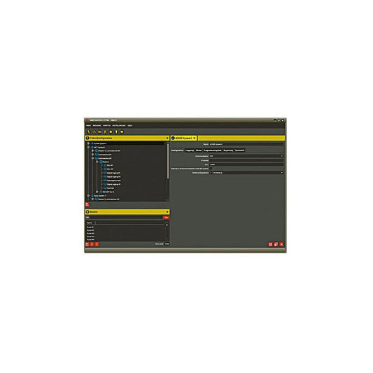 Programvara Styra Multiaccess 8.8