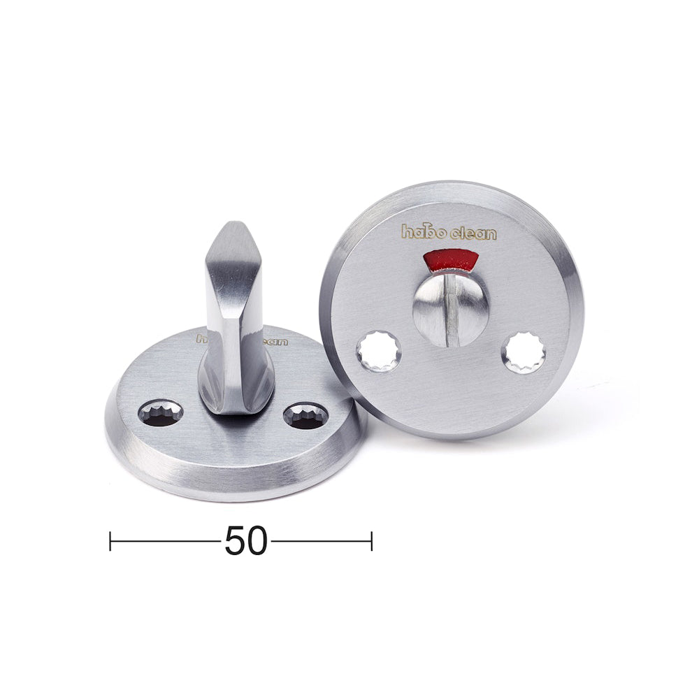 Toalettbehör A262 Clean Borstad Sb