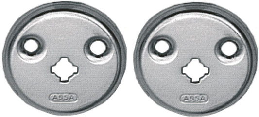 Nyckelskylt 2904 mattmässing SB