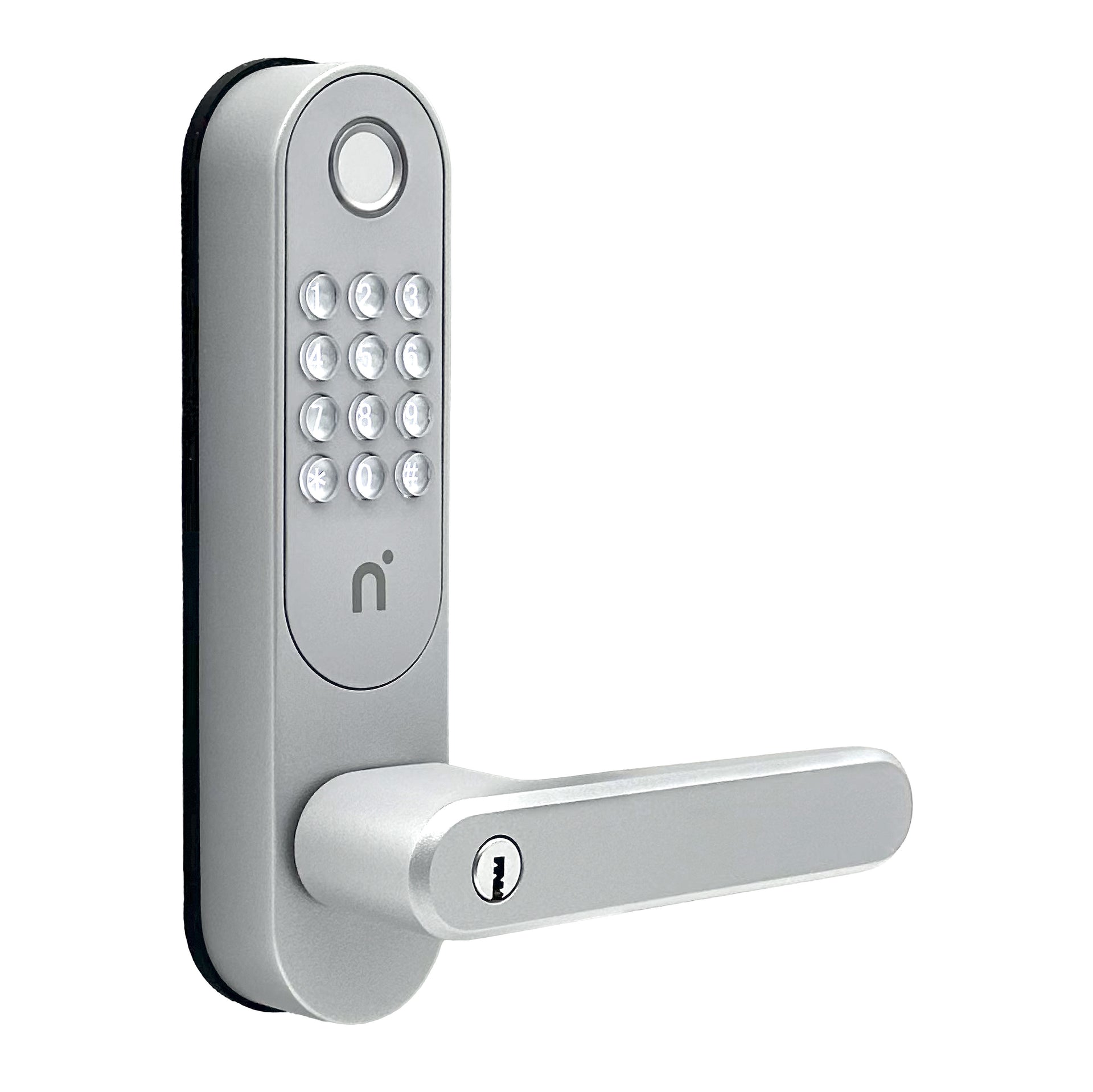 Nimly Code Pro Kodlås silver