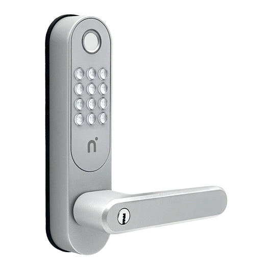 Nimly Code Pro Kodlås silver