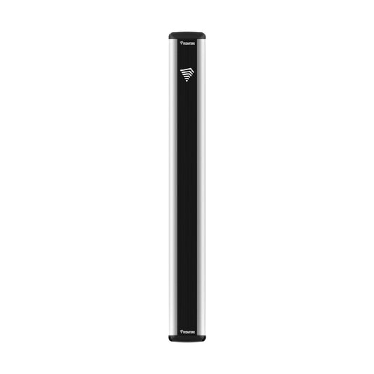 Armbågskontakt Prisma Button 800 lock slät/skruv