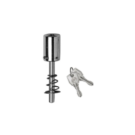 Tryckcylinder 4484/3000 krom PP