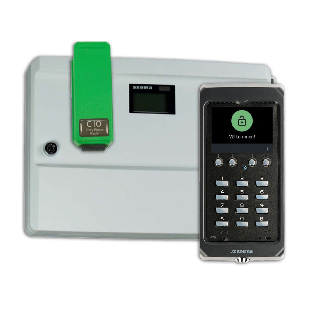 Passersystem Vaka Call master