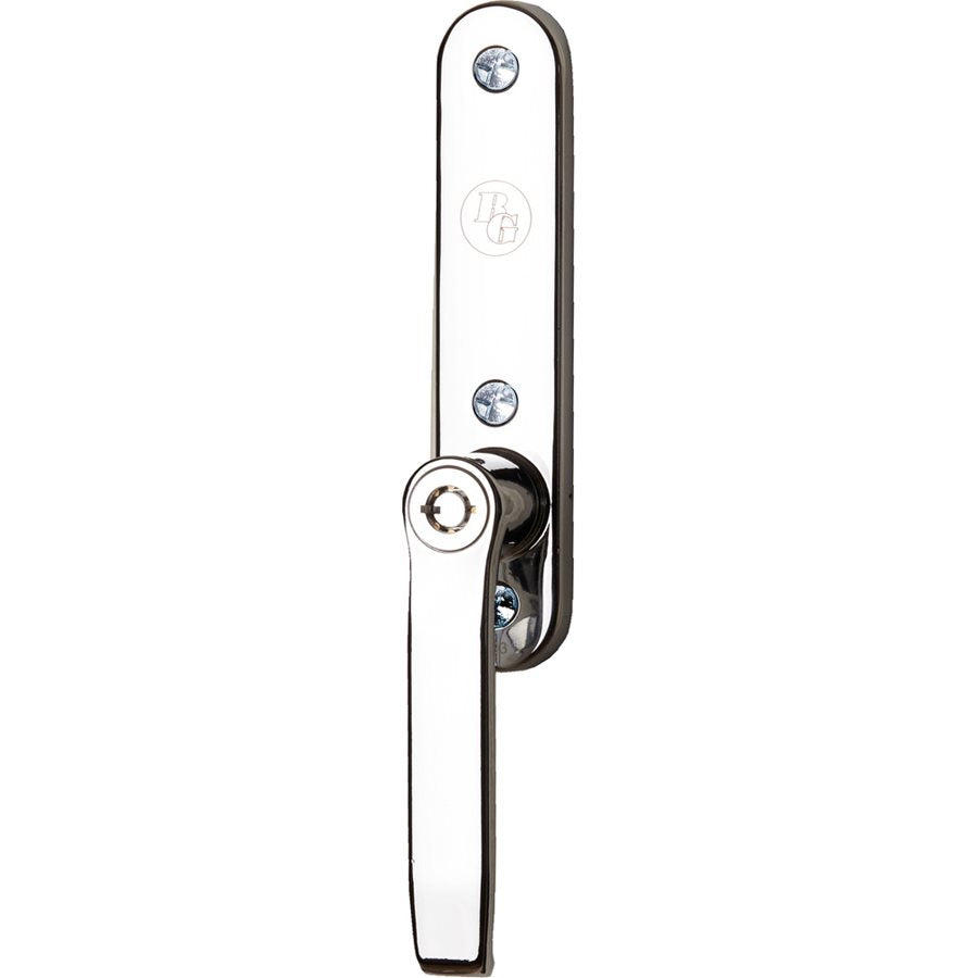 Låshandtag Colorado 2935 rak krom E1002 8x50mm