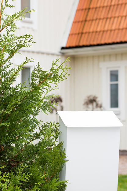 Postlåda 9442B vit