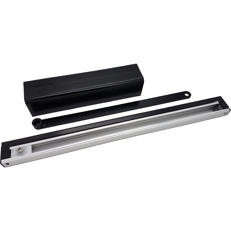 Dörrstängare Dc500 Svart