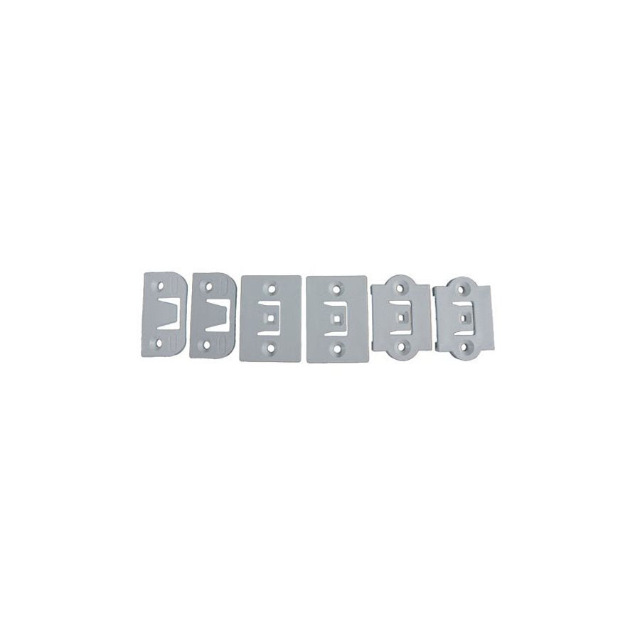 Fästbrickor till 6540K/2010 vit SB