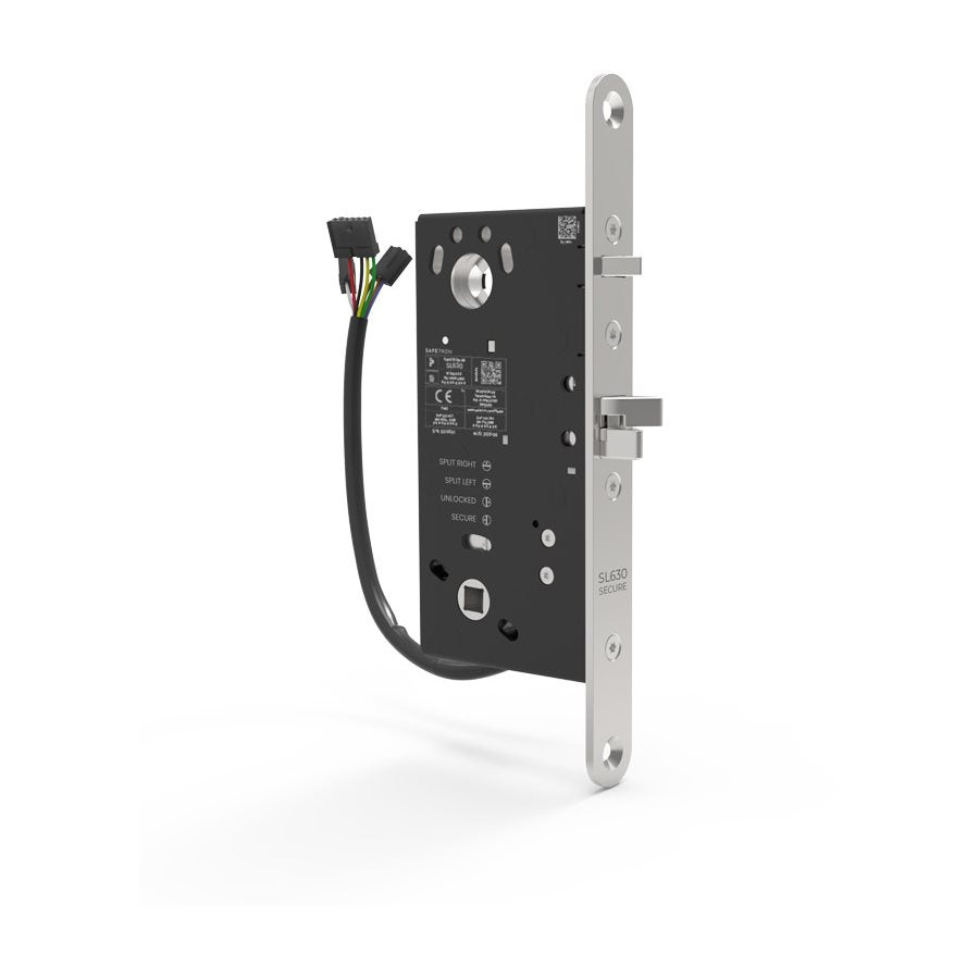 Eltryckeslås SL630 secure