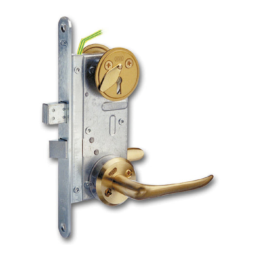 Låshus 90002 Sym Hö M4