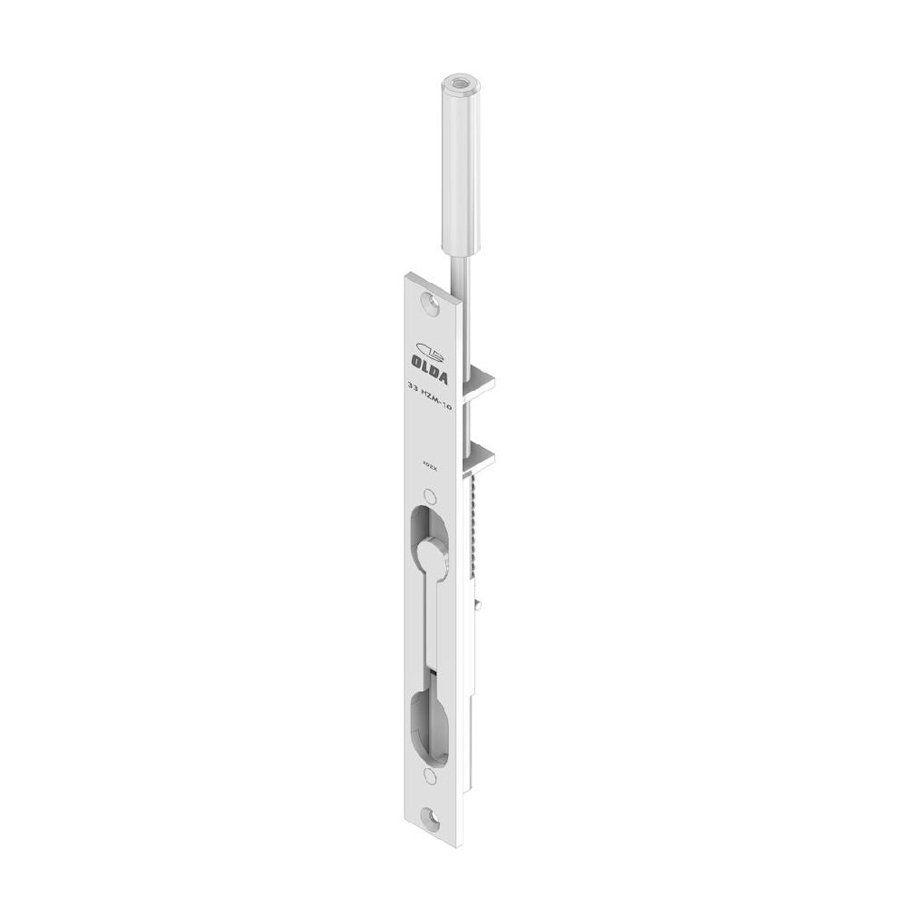 Kantregel manuell 33HZM-10 60 mm kit