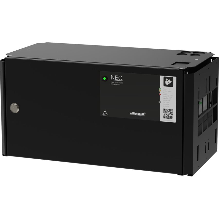 Batteribackup NEO 24V10A FLX M