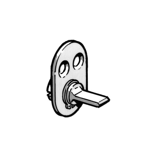 Koppl bricka 4058/35