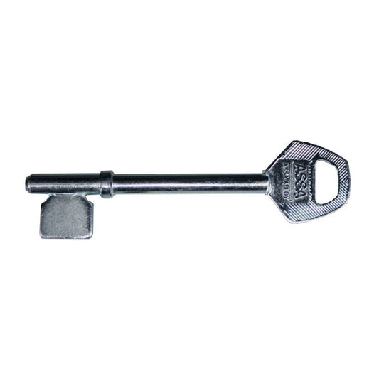 Nyckelämne 309 stål 80mm