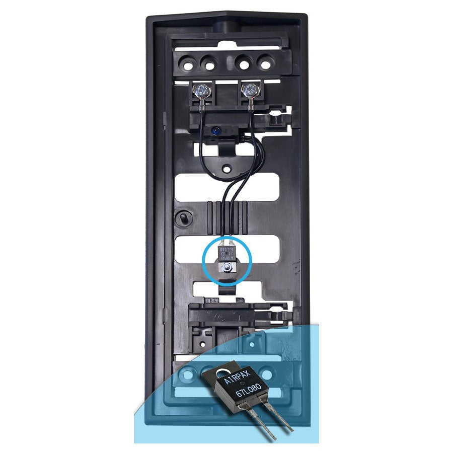 Termosäkring AIRPAX 67L080 Plast