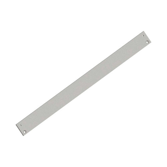 Montageplatta A136 silver