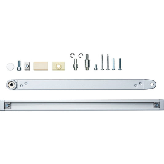 Glidskenepaket ED100/ED250 NY dragande silver