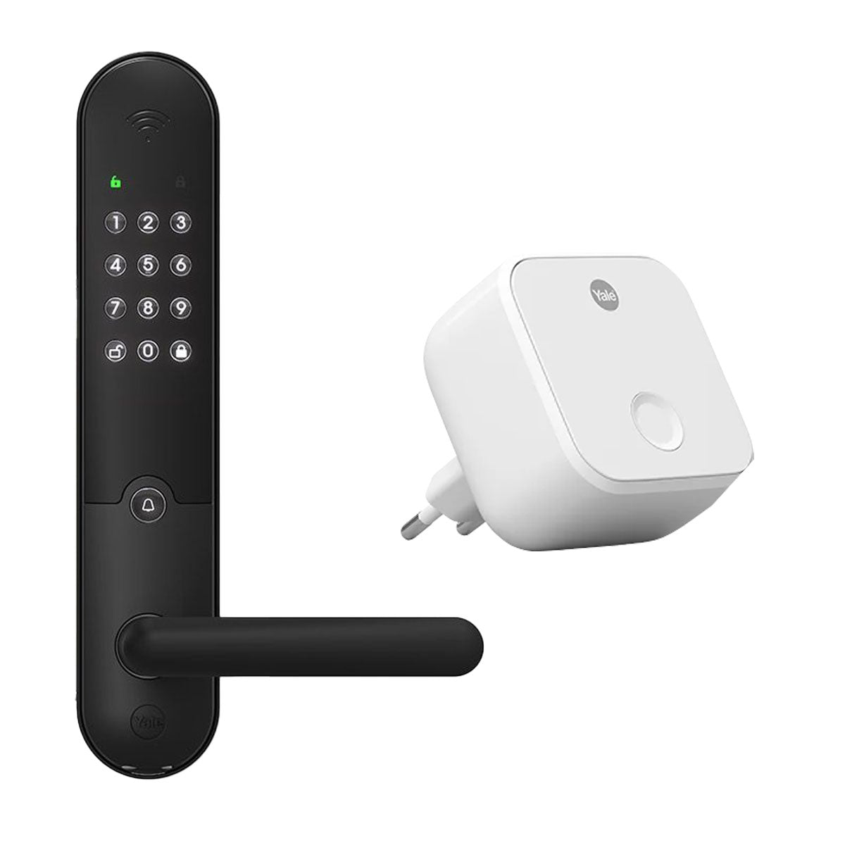Doorman L3S ConnectX - Svart